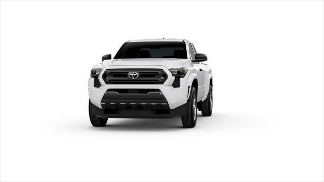 new 2025 Toyota Tacoma car, priced at $33,971