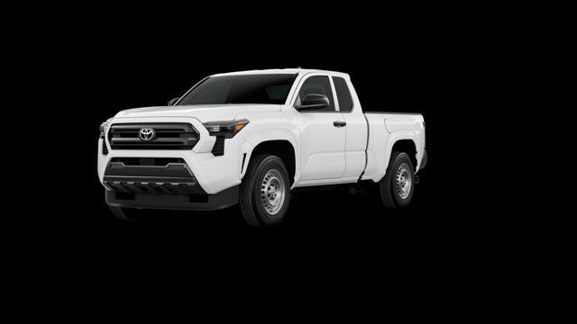 new 2025 Toyota Tacoma car, priced at $34,439