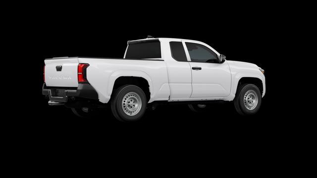 new 2025 Toyota Tacoma car, priced at $34,439