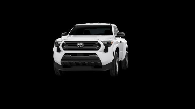 new 2025 Toyota Tacoma car, priced at $34,439