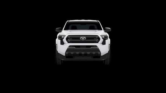 new 2025 Toyota Tacoma car, priced at $34,439