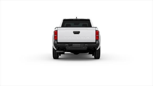 new 2025 Toyota Tacoma car, priced at $33,971
