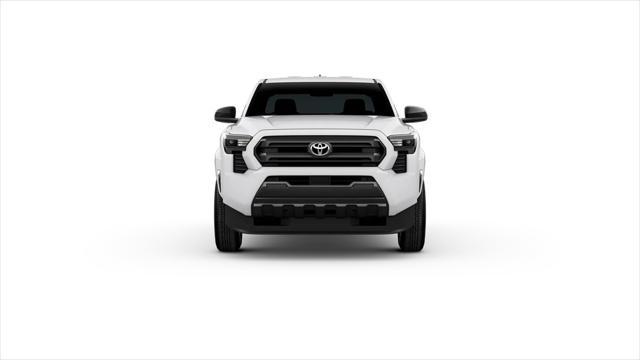 new 2025 Toyota Tacoma car, priced at $33,971