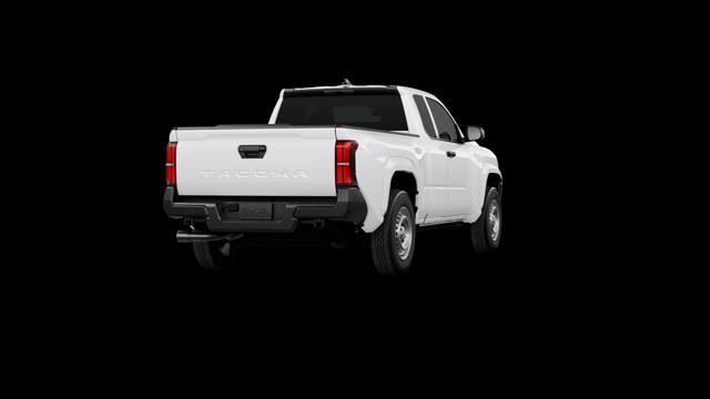 new 2025 Toyota Tacoma car, priced at $34,439