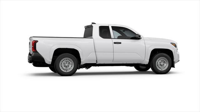 new 2025 Toyota Tacoma car, priced at $33,971