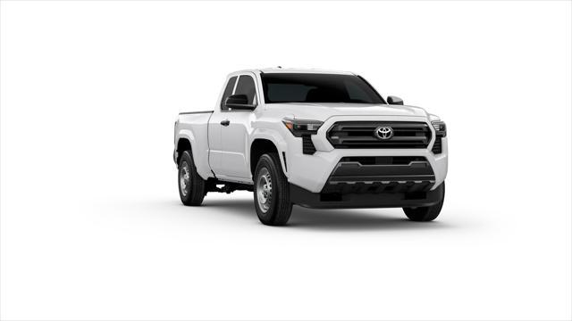 new 2025 Toyota Tacoma car, priced at $33,971