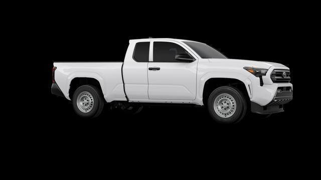 new 2025 Toyota Tacoma car, priced at $34,439