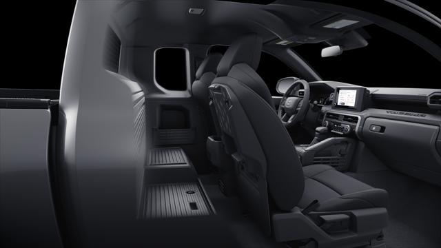 new 2025 Toyota Tacoma car, priced at $34,439