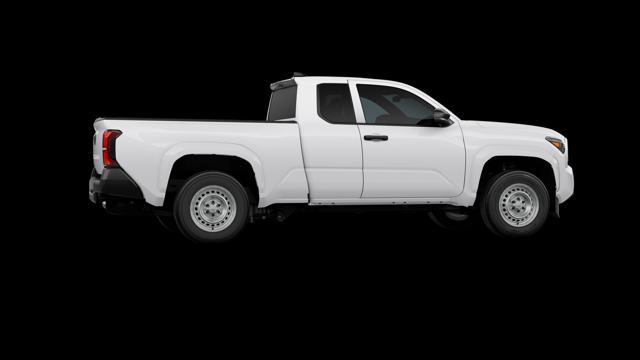 new 2025 Toyota Tacoma car, priced at $34,439