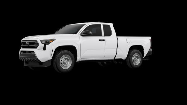 new 2025 Toyota Tacoma car, priced at $34,439