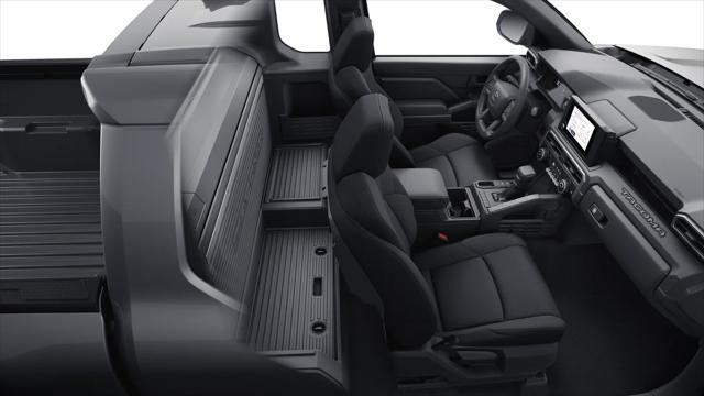 new 2025 Toyota Tacoma car, priced at $33,971