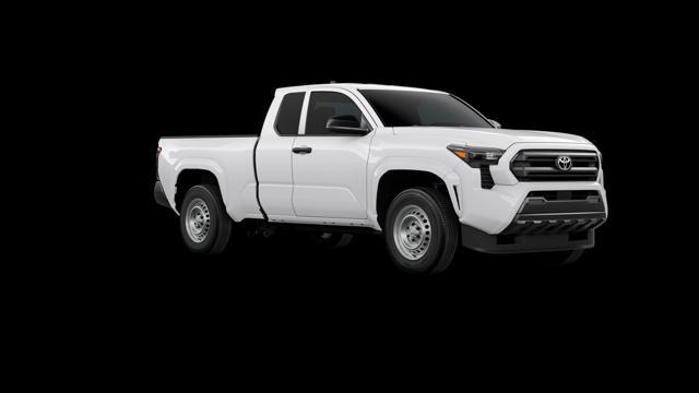 new 2025 Toyota Tacoma car, priced at $34,439