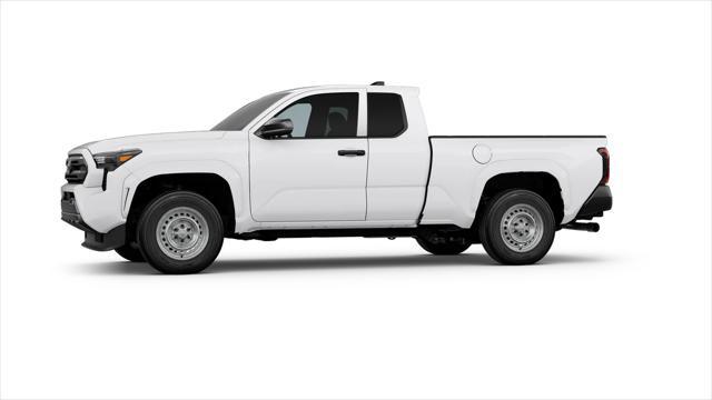new 2025 Toyota Tacoma car, priced at $33,971