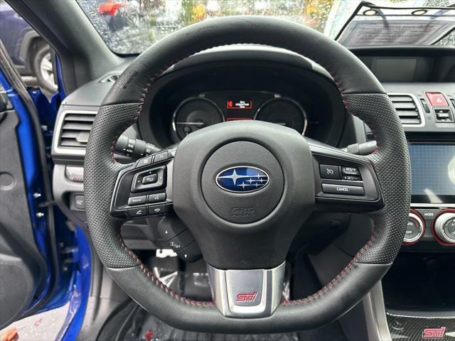 used 2016 Subaru WRX STI car, priced at $21,854