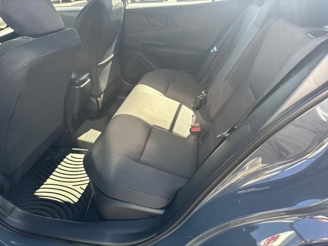 used 2025 Toyota Prius car, priced at $32,438