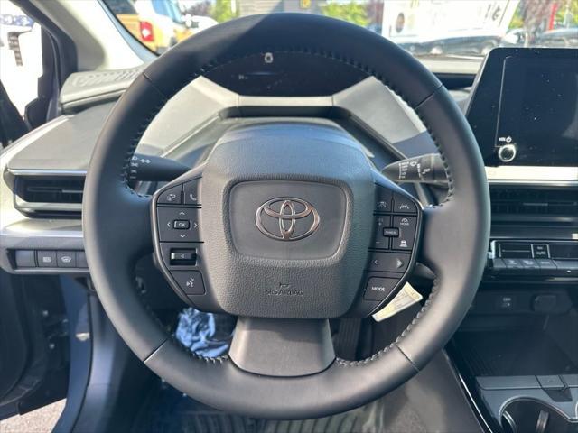 used 2025 Toyota Prius car, priced at $32,438