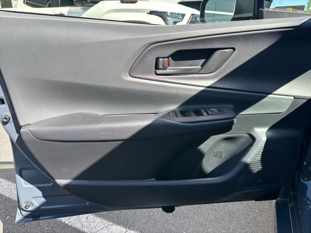 used 2025 Toyota Prius car, priced at $32,438