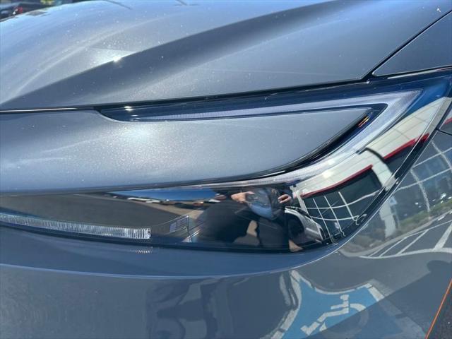 used 2025 Toyota Prius car, priced at $32,438
