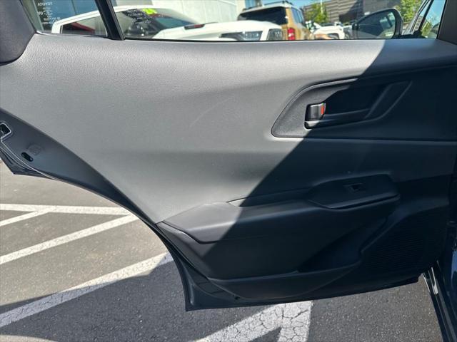 used 2025 Toyota Prius car, priced at $32,438