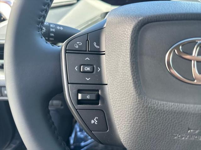 used 2025 Toyota Prius car, priced at $32,438