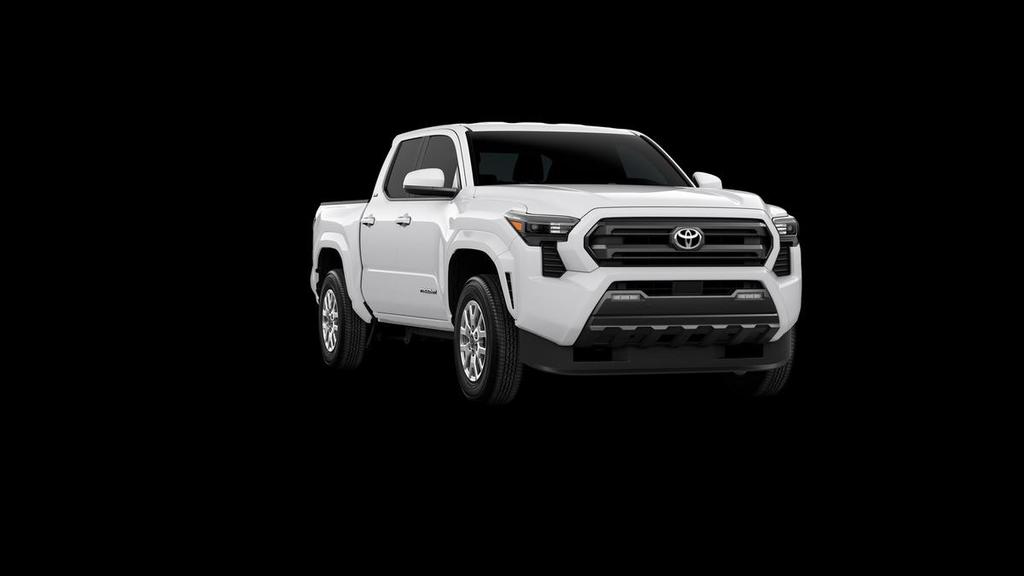 new 2026 Toyota Tacoma car, priced at $38,524