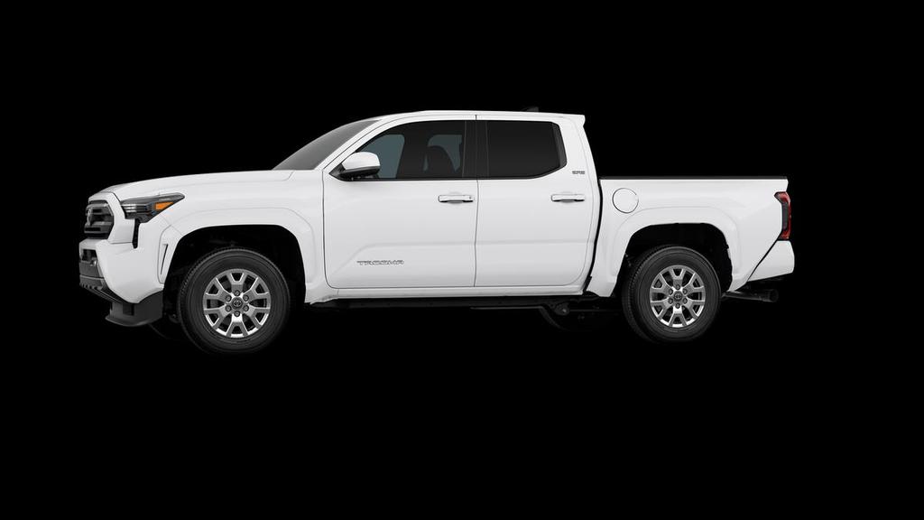 new 2026 Toyota Tacoma car, priced at $38,524