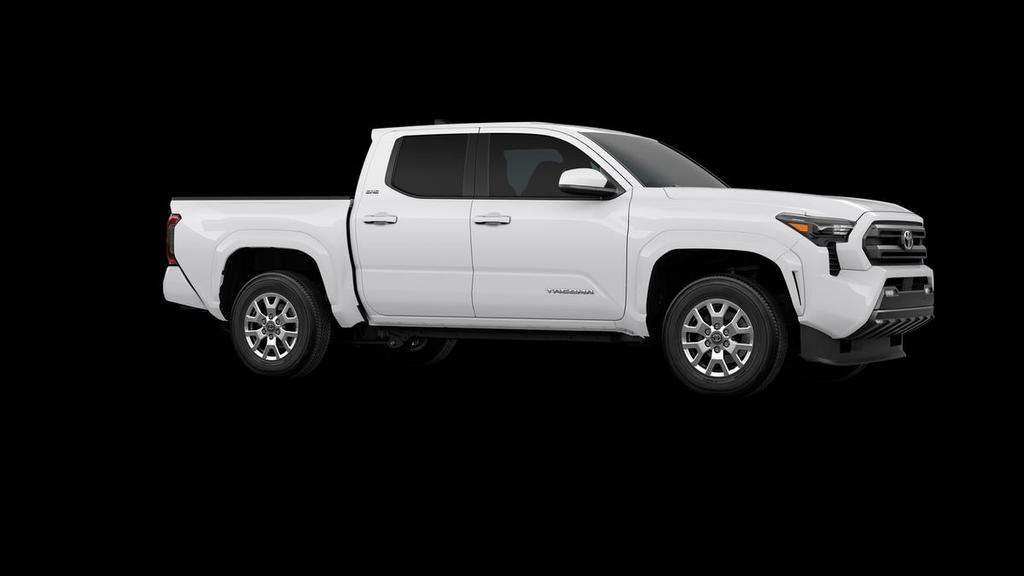 new 2026 Toyota Tacoma car, priced at $38,524