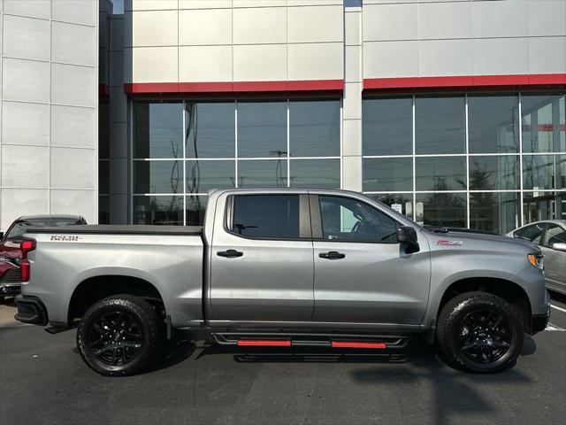 used 2023 Chevrolet Silverado 1500 car, priced at $49,474