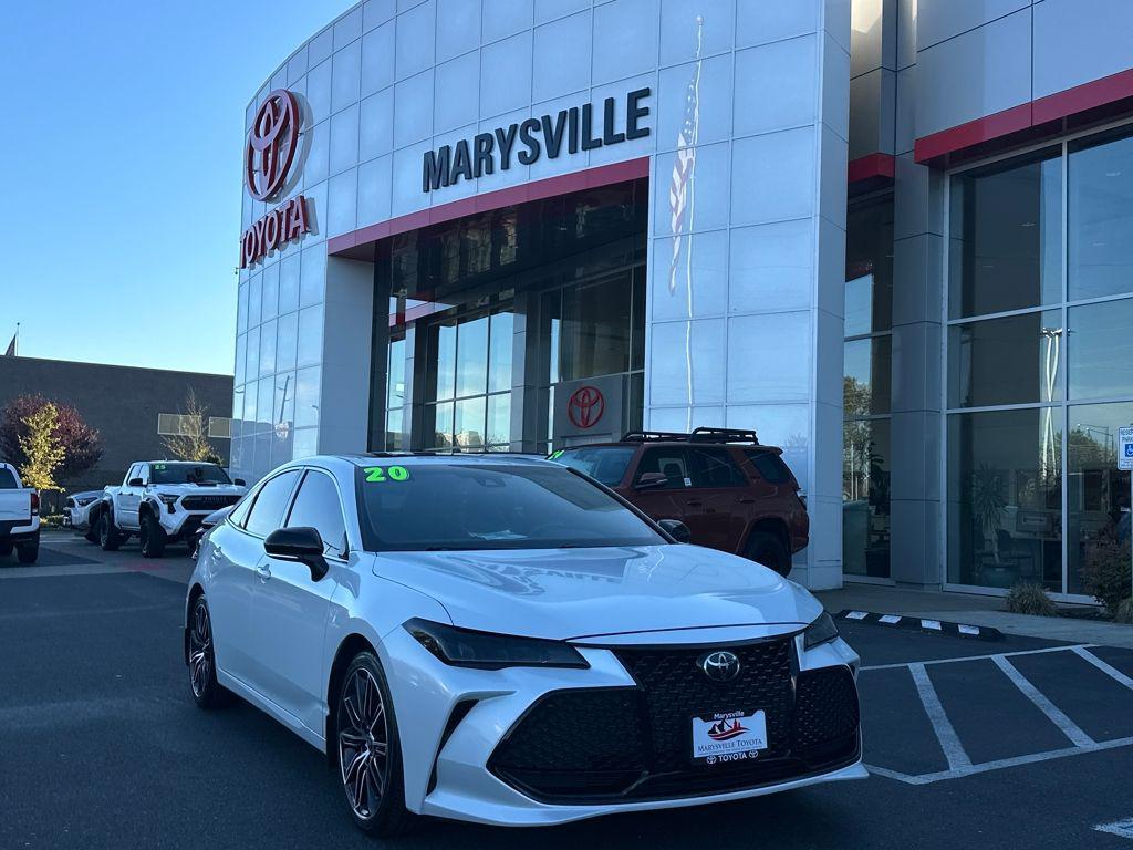 used 2020 Toyota Avalon car, priced at $25,372