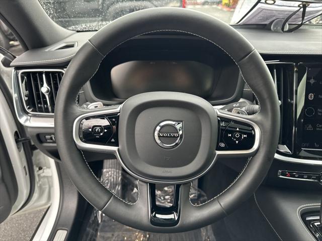 used 2021 Volvo S60 Recharge Plug-In Hybrid car, priced at $45,267
