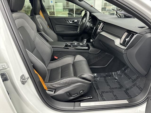 used 2021 Volvo S60 Recharge Plug-In Hybrid car, priced at $45,267