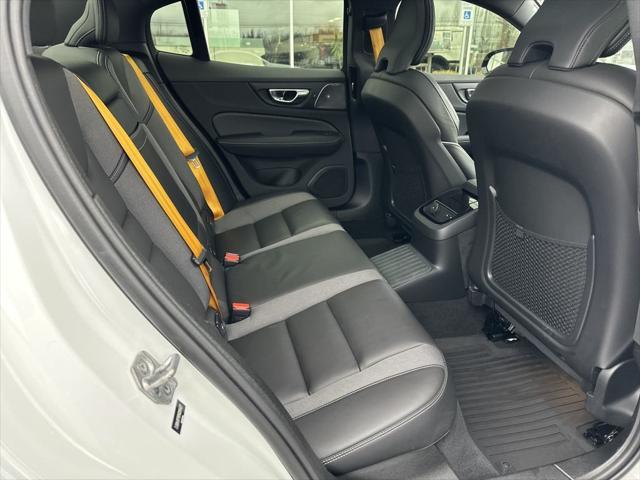 used 2021 Volvo S60 Recharge Plug-In Hybrid car, priced at $45,267