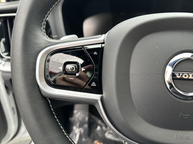 used 2021 Volvo S60 Recharge Plug-In Hybrid car, priced at $45,267
