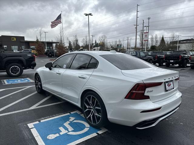 used 2021 Volvo S60 Recharge Plug-In Hybrid car, priced at $45,267