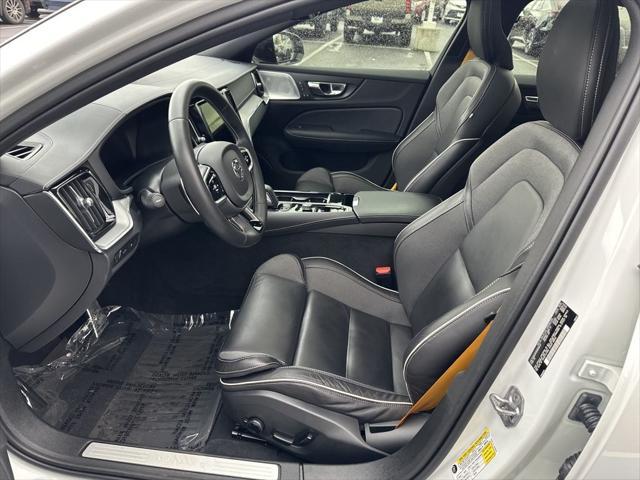 used 2021 Volvo S60 Recharge Plug-In Hybrid car, priced at $45,267