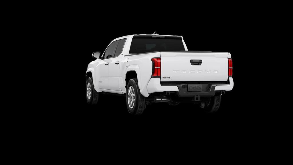 new 2026 Toyota Tacoma car, priced at $41,906