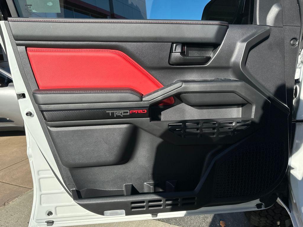 used 2025 Toyota Tacoma car, priced at $66,931