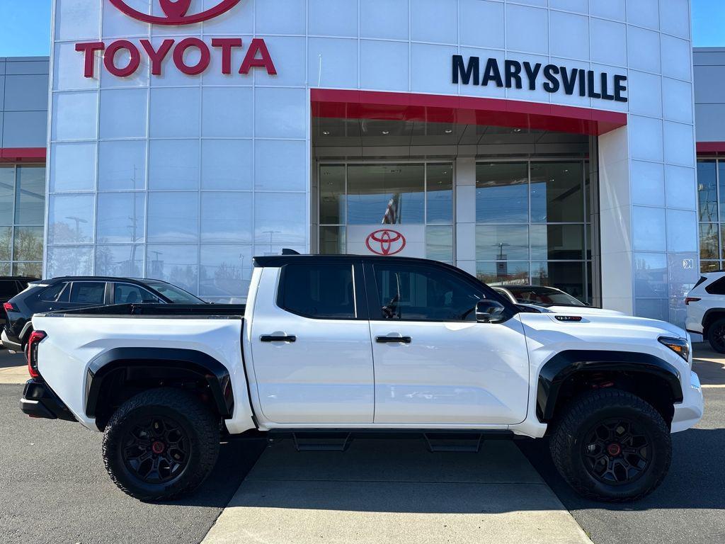used 2025 Toyota Tacoma car, priced at $66,931