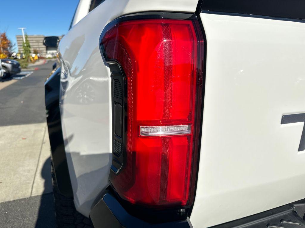 used 2025 Toyota Tacoma car, priced at $66,931