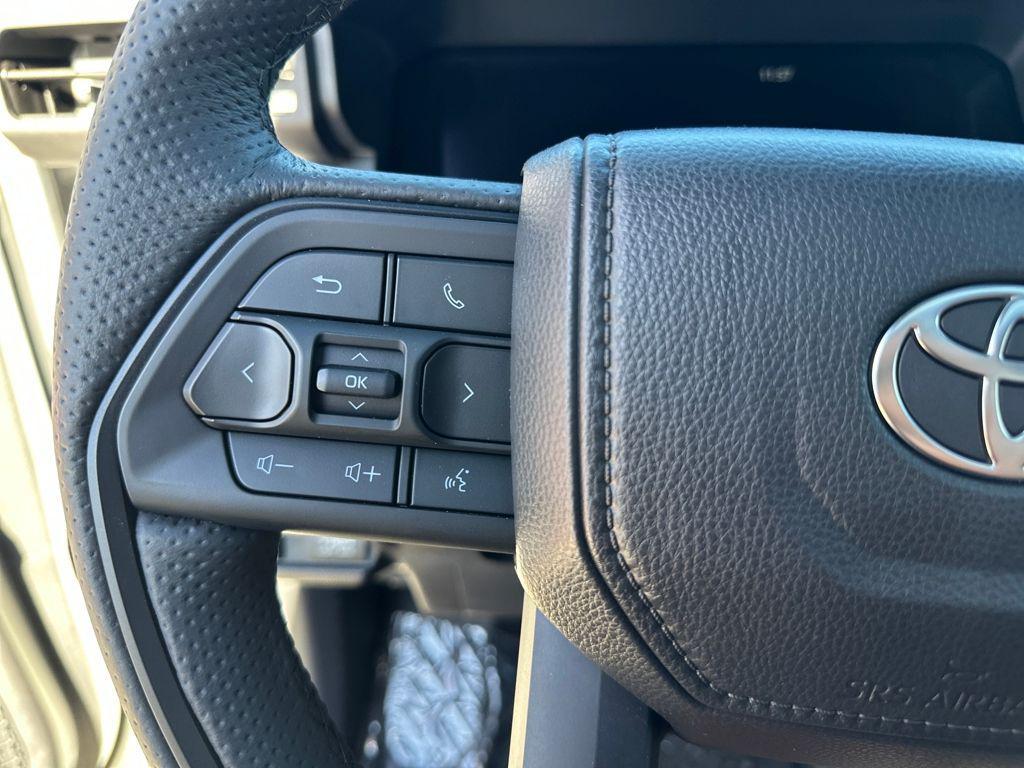 used 2025 Toyota Tacoma car, priced at $66,931