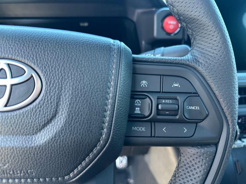 used 2025 Toyota Tacoma car, priced at $66,931