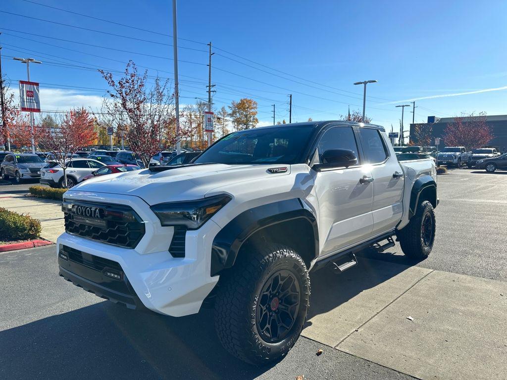 used 2025 Toyota Tacoma car, priced at $66,931