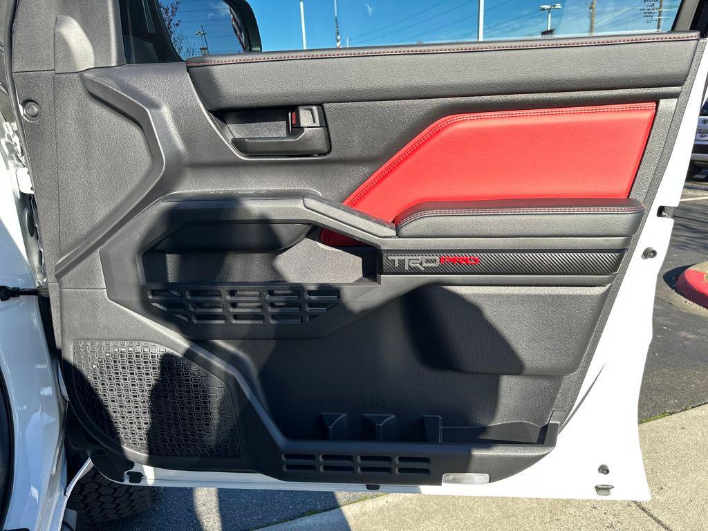 used 2025 Toyota Tacoma car, priced at $66,931