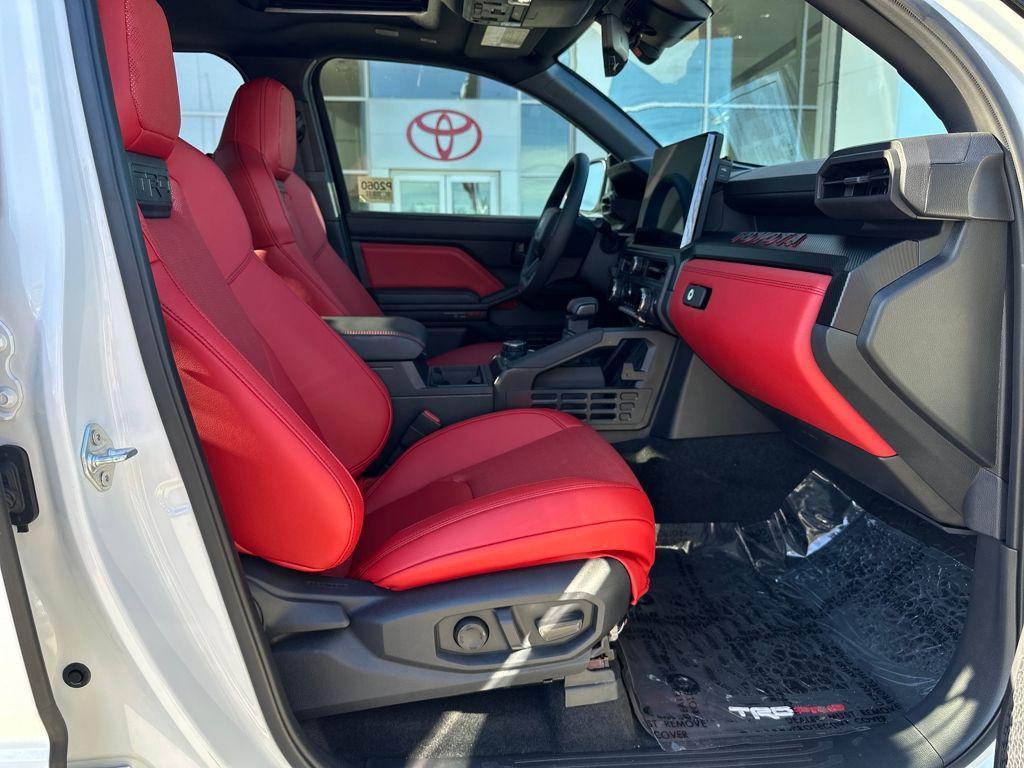 used 2025 Toyota Tacoma car, priced at $66,931