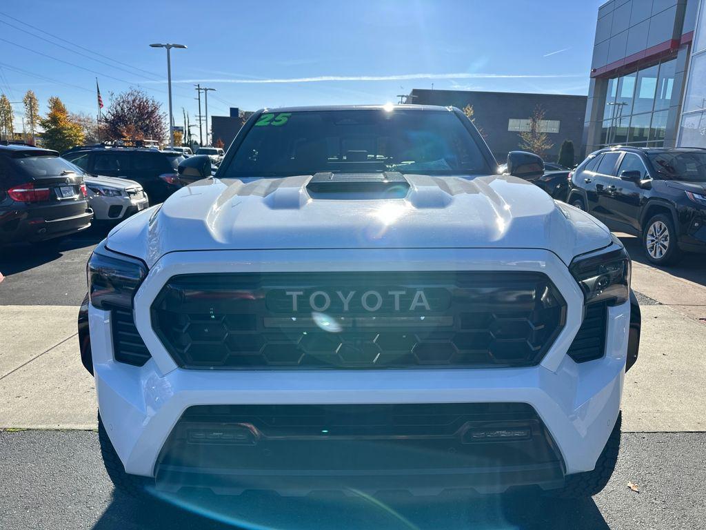 used 2025 Toyota Tacoma car, priced at $66,931