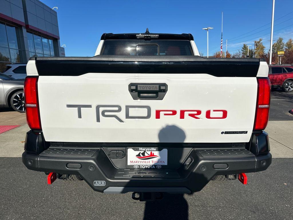 used 2025 Toyota Tacoma car, priced at $66,931