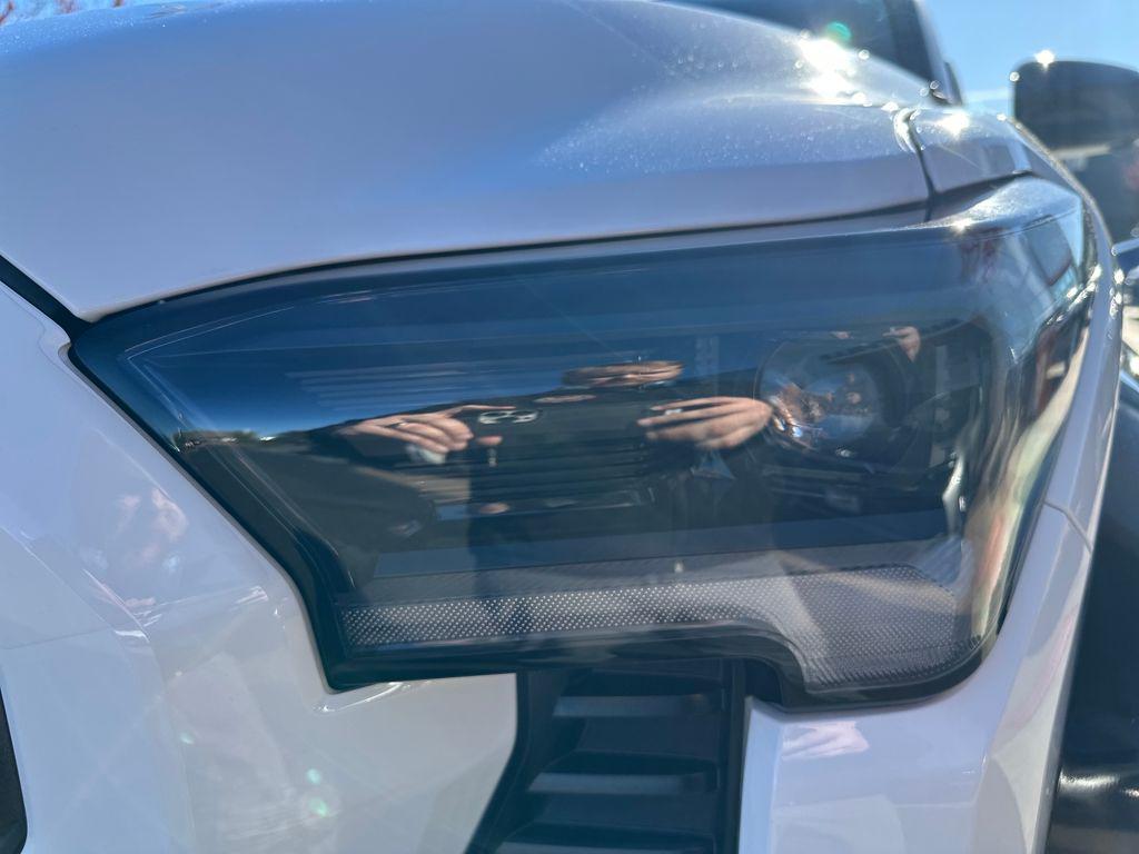 used 2025 Toyota Tacoma car, priced at $66,931