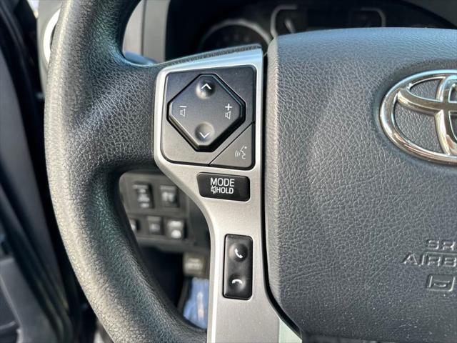 used 2019 Toyota Tundra car, priced at $29,228