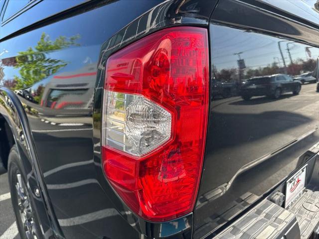 used 2019 Toyota Tundra car, priced at $29,228