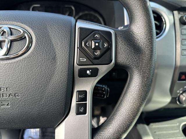 used 2019 Toyota Tundra car, priced at $28,547